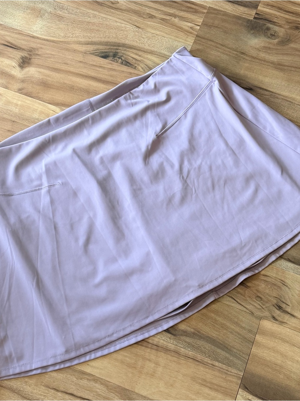 Old Navy Active Power Soft Lavender Skort